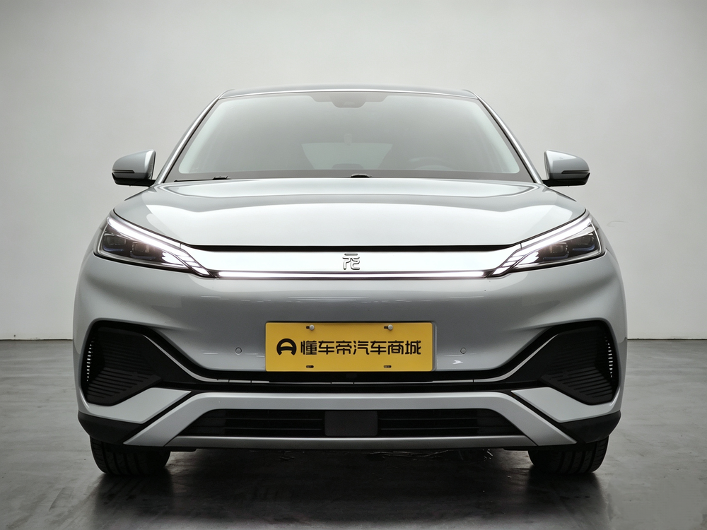 BYD Yuan Plus 2023 #2 BYD Yuan Plus 2023 car image #2