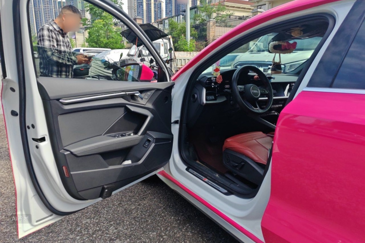 Audi A3 2022 immagine di auto #18