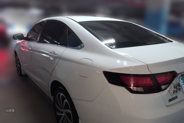 GEELY Emgrand GL 2020 car image #5