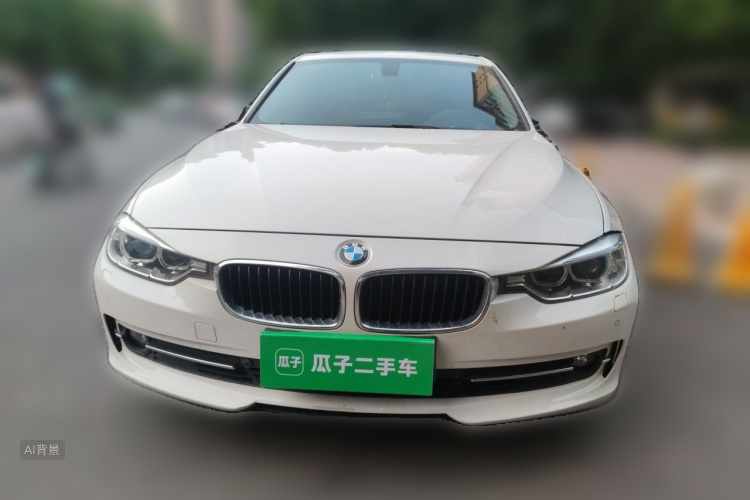 BMW 3 Series 2014 car image #3