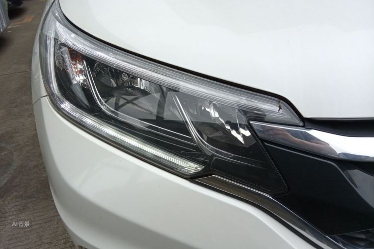 Honda CR-V 2016 #8 Honda CR-V 2016 car image #8