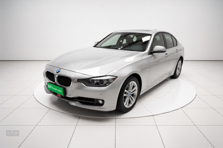 BMW 3 Series 2015 car image #2