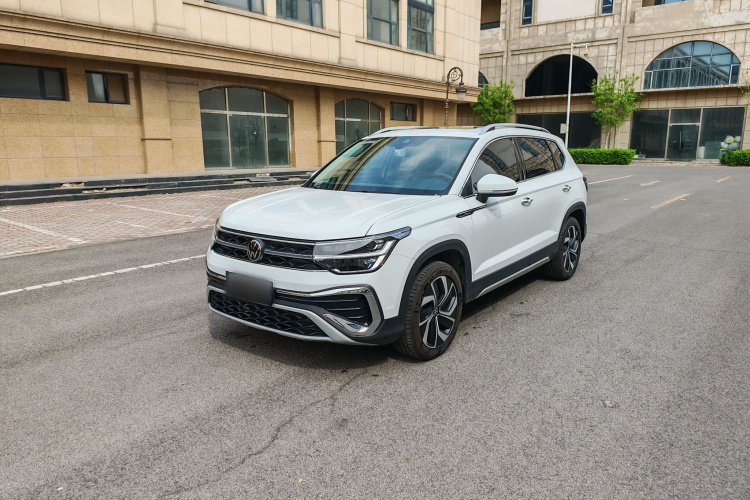 大众 途岳 2025 汽车图片 #2