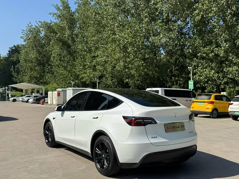 Tesla Model Y 2022 #6 Tesla Model Y 2022 car image #6