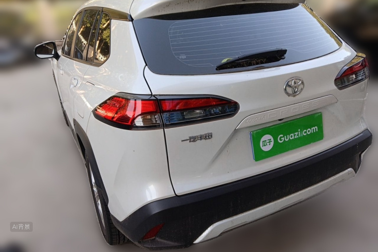 Toyota Corolla Cross 2023 immagine di auto #5