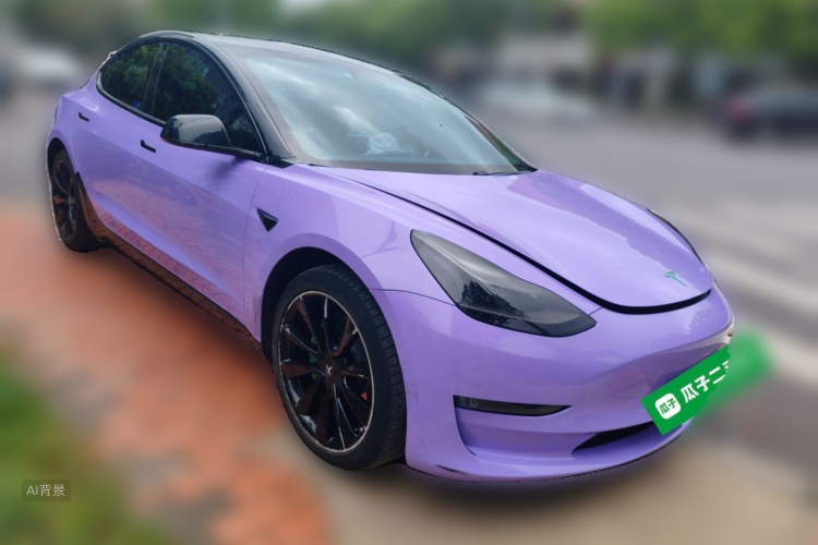 Tesla Model 3 2020 car image #4