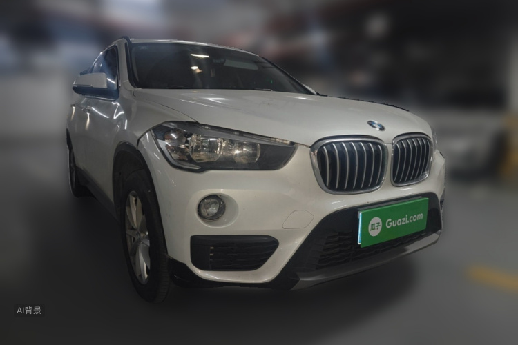 BMW X1 2019 #4 BMW X1 2019 car image #4