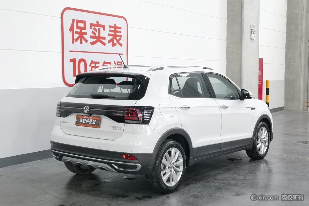 Volkswagen T-Cross 2020 car image #4