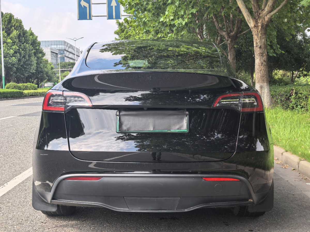 Tesla Model Y 2021 #5 Tesla Model Y 2021 car image #5