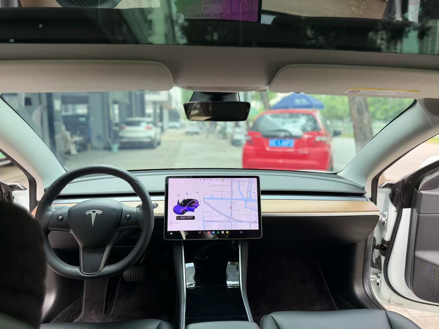 Tesla Model 3 2020 #8 Tesla Model 3 2020 car image #8