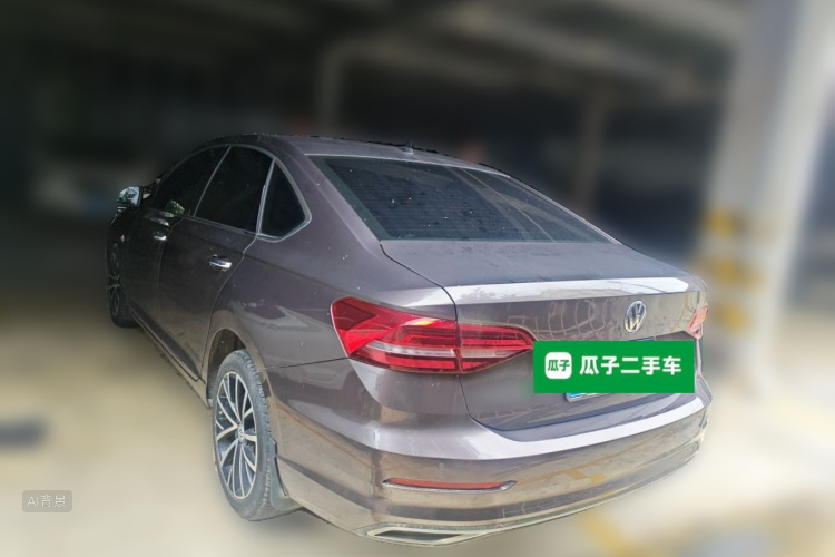 Volkswagen Lavida 2018 car image #5