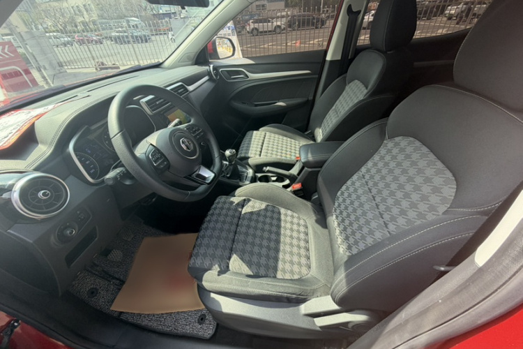 MG ZS 2020 car image #14