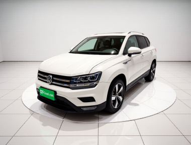 Volkswagen Tharu 2021 Volkswagen Tharu 2021 car image