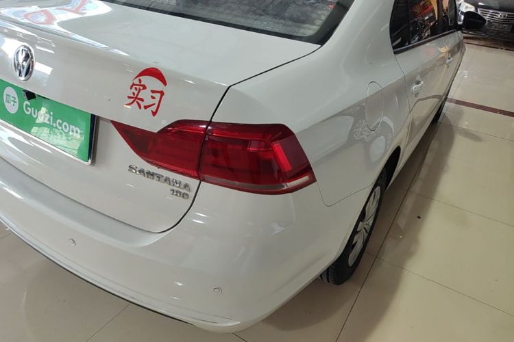 Volkswagen Santana 2018 car image #8