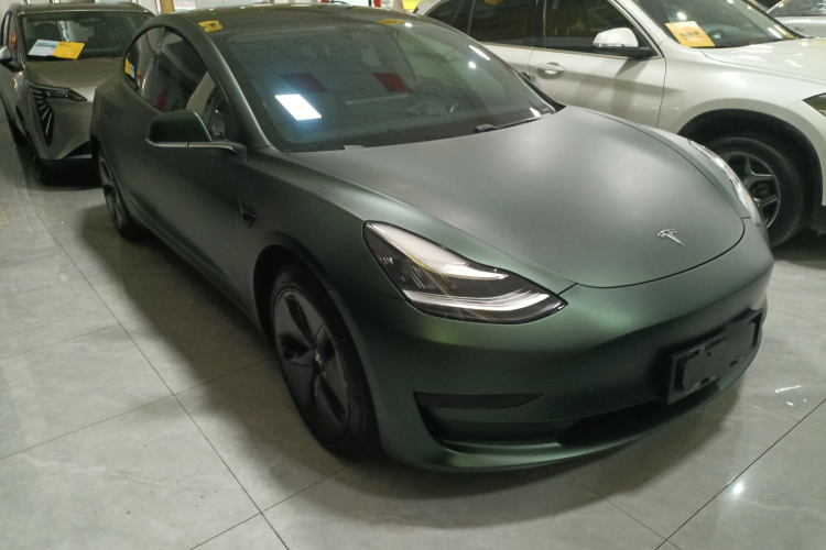 Tesla Model 3 2020 car image #6