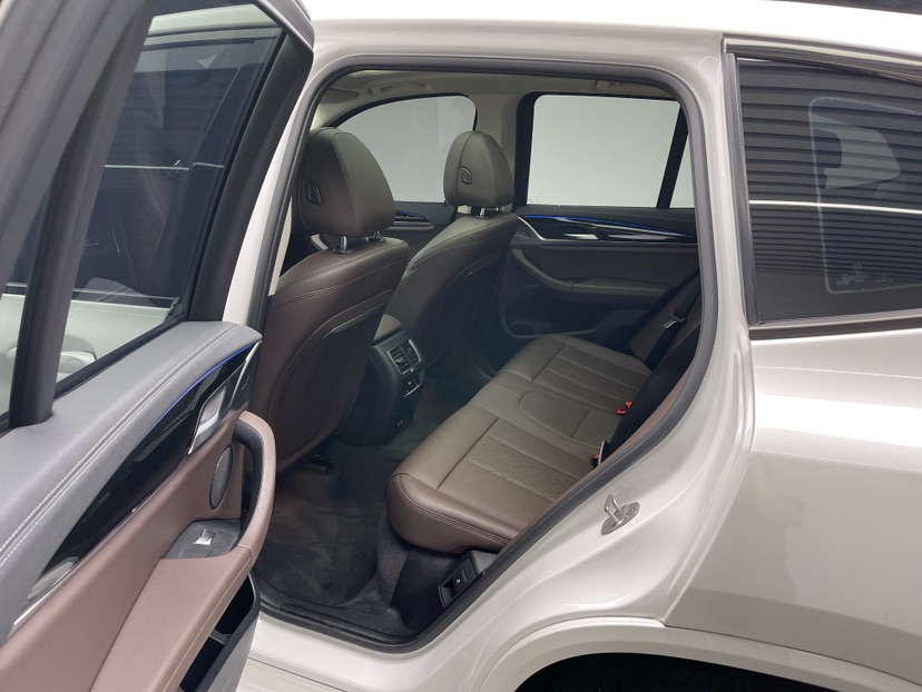 BMW X3 2023 #5 BMW X3 2023 car image #5