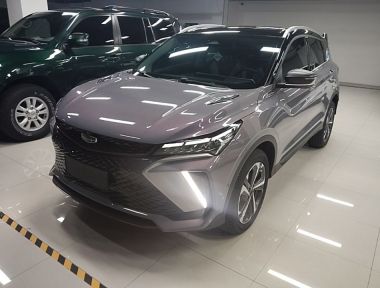 GEELY Coolray 2023 GEELY Coolray 2023 изображение автомобиля