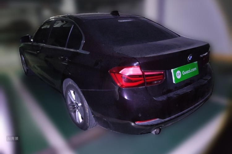 BMW 3 Series 2016 car image #5