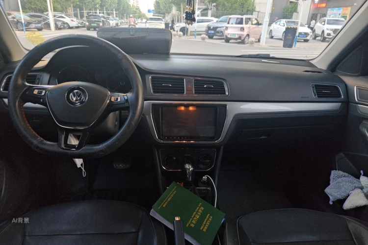 Volkswagen Lavida 2017 car image #11