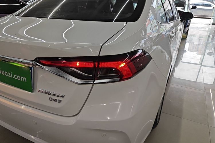 Toyota Corolla 2020 #8 Toyota Corolla 2020 immagine di auto #8
