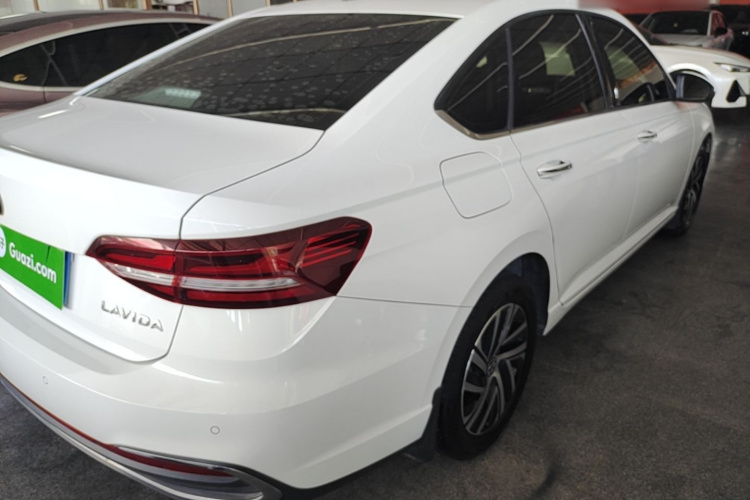 Volkswagen Lavida 2022 car image #7