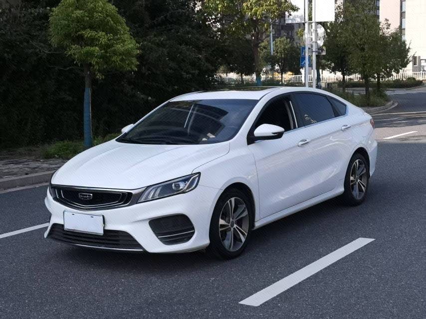 GEELY Binray 2020 car image 