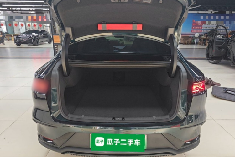 BYD Han 2022 #19 BYD Han 2022 car image #19