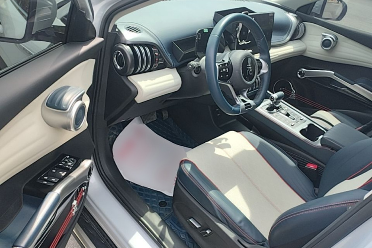 BYD Yuan Plus 2023 car image #16