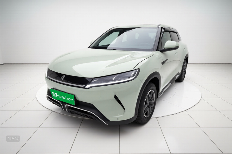 BYD YuanUP 2024 immagine di auto #2