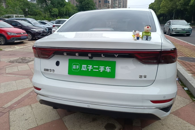 GEELY Emgrand 2024 image de voiture #6