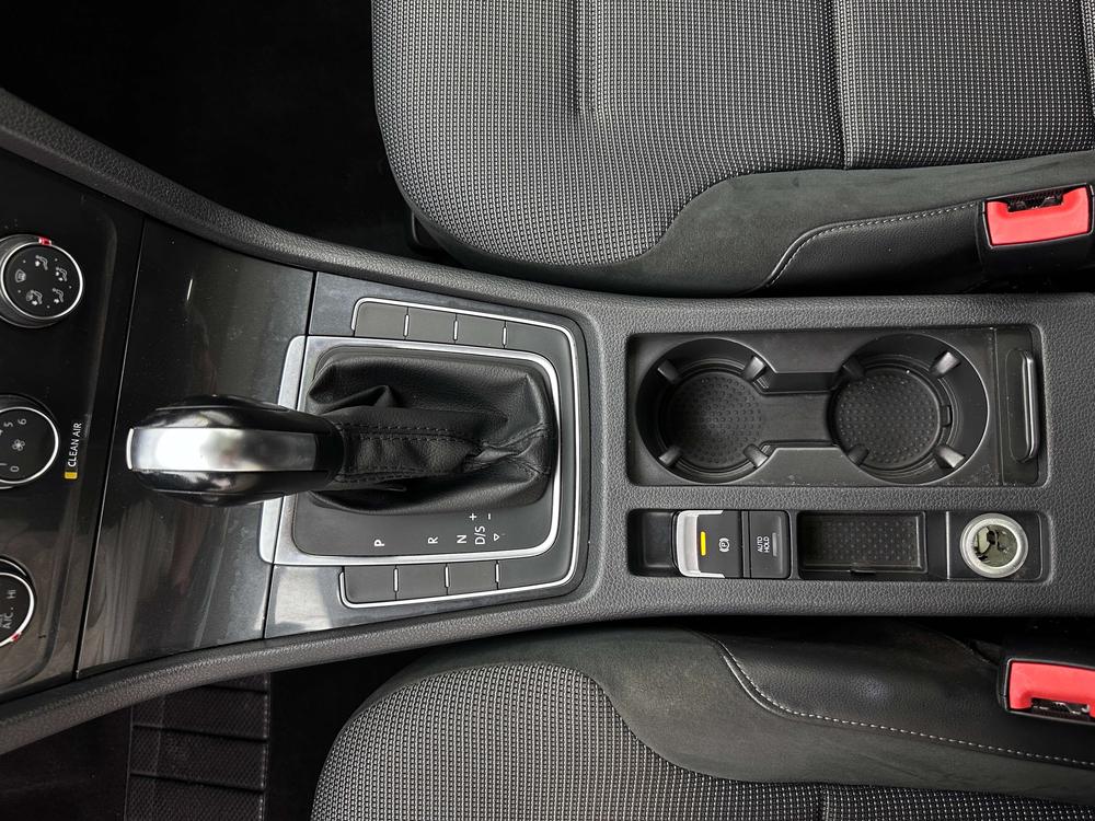 Volkswagen Golf 2018 #20 Volkswagen Golf 2018 car image #20
