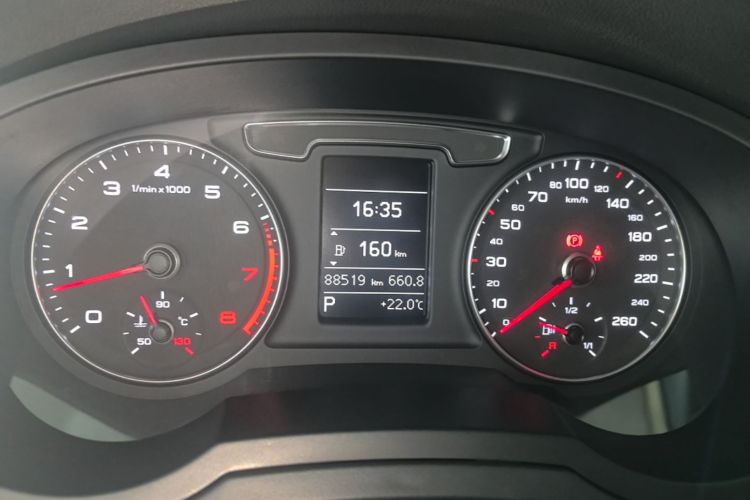 Audi Q3 2016 #16 Audi Q3 2016 image de voiture #16