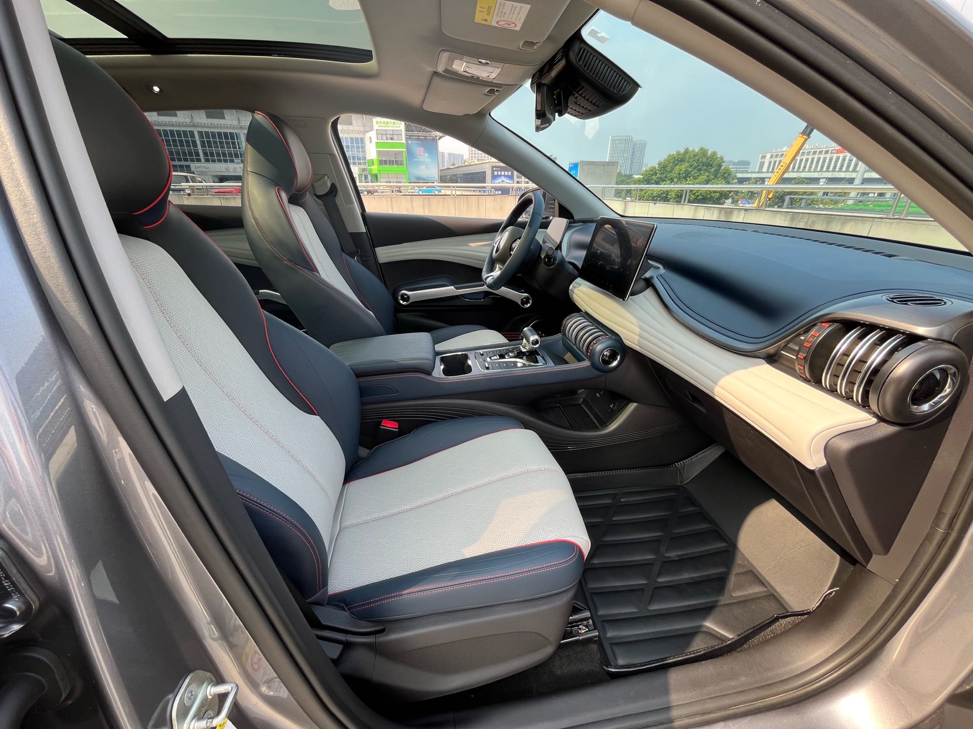 BYD Yuan Plus 2023 صورة سيارة #8
