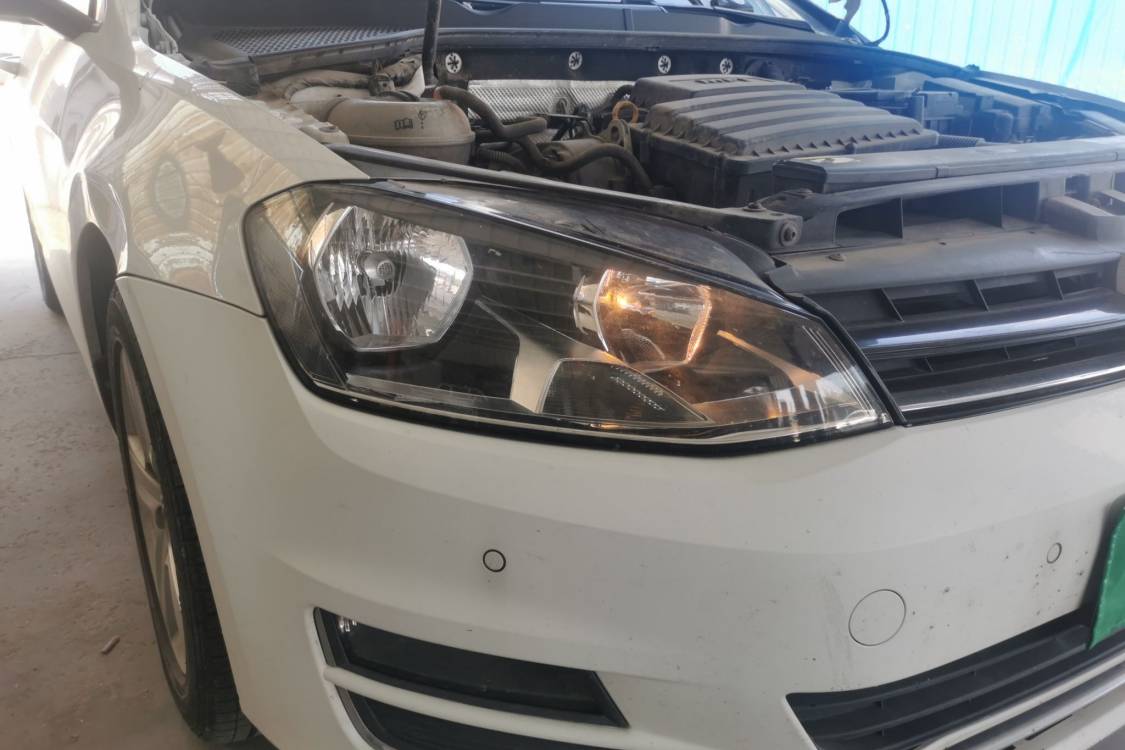 Volkswagen Golf 2017 #7 Volkswagen Golf 2017 car image #7