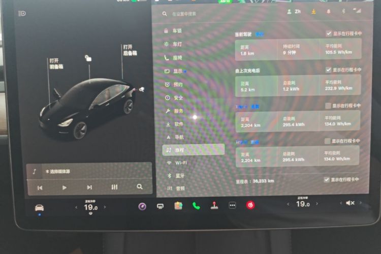 Tesla Model 3 2021 car image #12