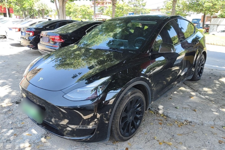 Tesla Model Y 2022 car image #2