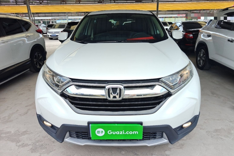 Honda CR-V 2019 #3 Honda CR-V 2019 car image #3