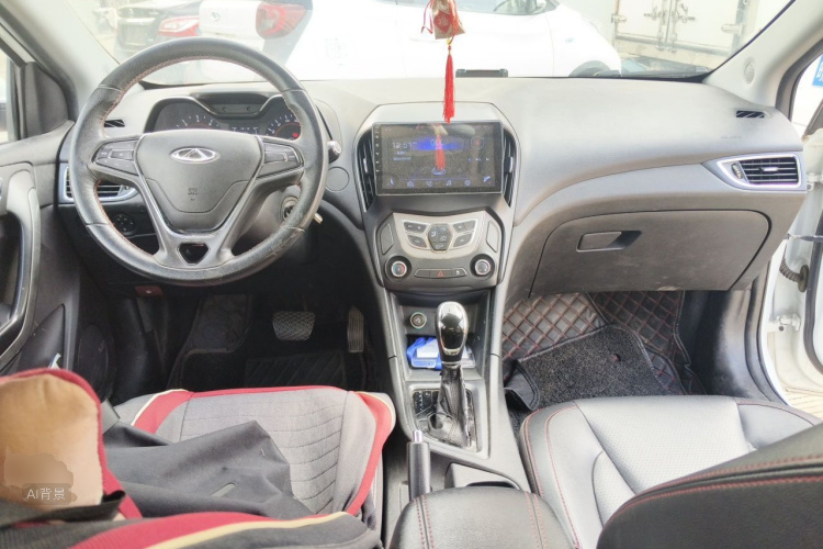 Chery Arrizo 5 2018 car image #11
