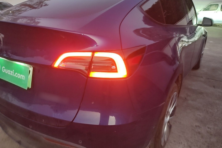 Tesla Model Y 2021 #8 Tesla Model Y 2021 car image #8