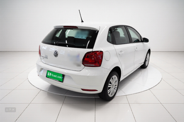 Volkswagen Polo 2018 #7 Volkswagen Polo 2018 car image #7