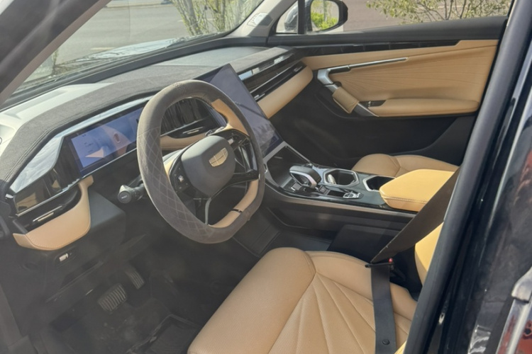 吉利汽车 博越L 2023 汽车图片 #11