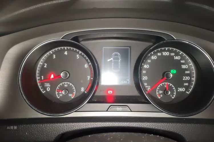 Volkswagen Golf 2015 #13 Volkswagen Golf 2015 car image #13