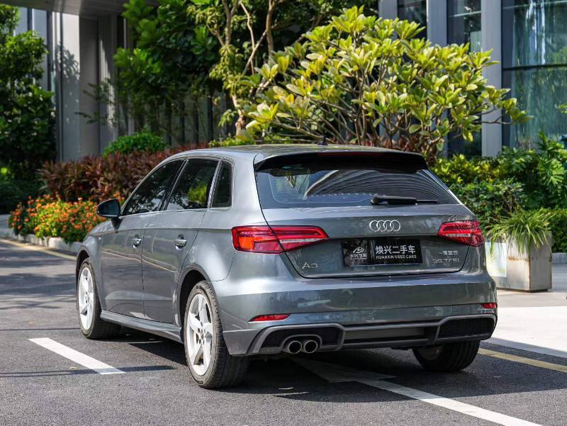 Audi A3 2019 #6 Audi A3 2019 immagine di auto #6