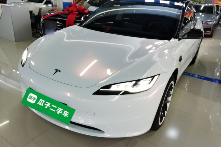 Tesla Model 3 2025 #2 Tesla Model 3 2025 immagine di auto #2