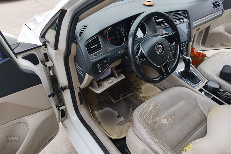 Volkswagen Golf 2015 #18 Volkswagen Golf 2015 car image #18