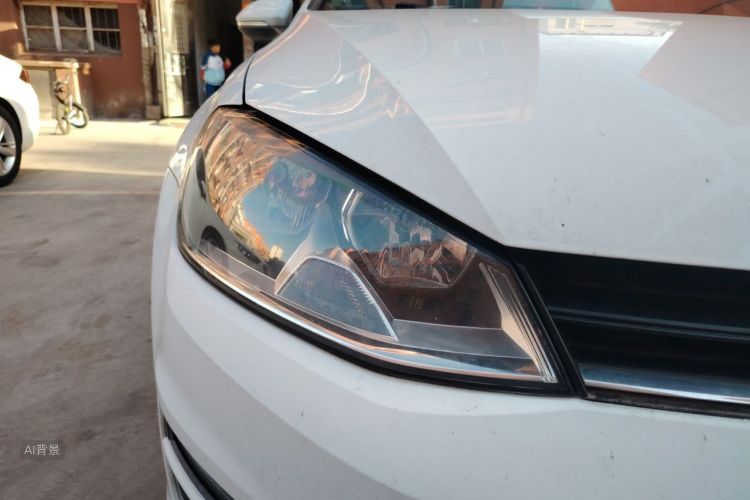 Volkswagen Golf 2015 car image #8