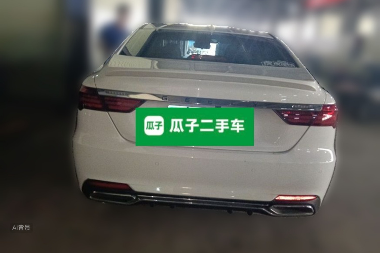 GEELY Binray 2018 #6 GEELY Binray 2018 car image #6