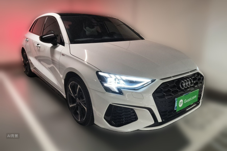 Audi A3 2023 car image #4