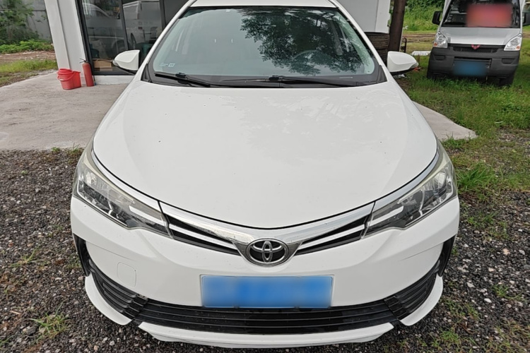 Toyota Corolla 2018 #3 Toyota Corolla 2018 car image #3