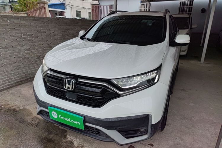 Honda CR-V 2020 car image #2